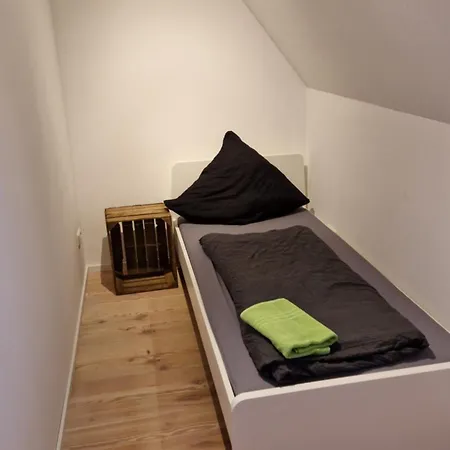 Haus Unterkunft Fuer Monteure In Budenheim, 5 Schlafzimmer, Zentral Gelegen Апартаменты *