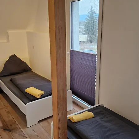 Апартаменты Haus Unterkunft Fuer Monteure In Budenheim, 5 Schlafzimmer, Zentral Gelegen