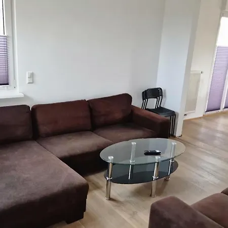 Daire Haus Fuer Monteure In Budenheim, Zentral Gelegen Budenheim