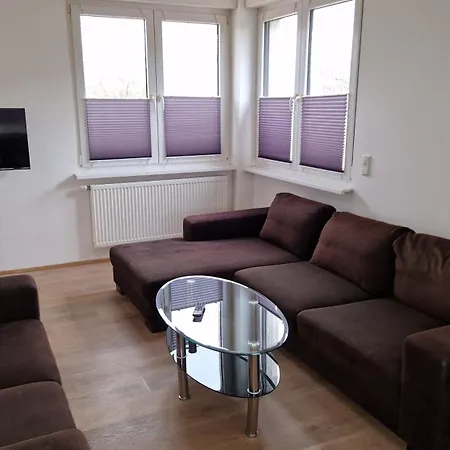 Haus Fuer Monteure In Budenheim, Zentral Gelegen Daire