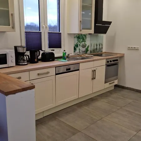 Haus Unterkunft Fuer Monteure In Budenheim, 5 Schlafzimmer, Zentral Gelegen Апартаменты *
