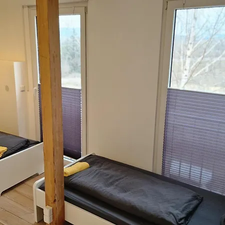 Апартаменты Haus Unterkunft Fuer Monteure In Budenheim, 5 Schlafzimmer, Zentral Gelegen
