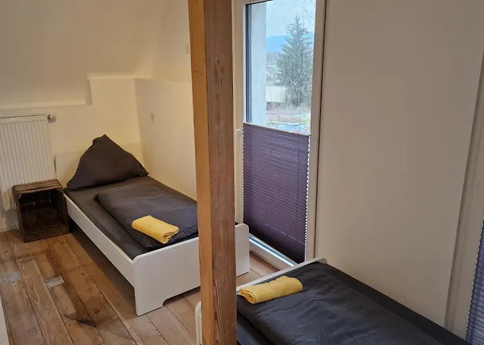 Daire Haus Fuer Monteure In Budenheim, Zentral Gelegen