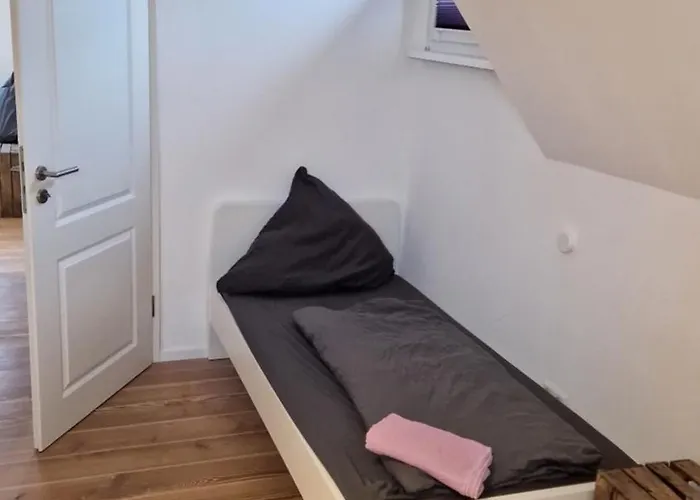 Haus Fuer Monteure In Budenheim, Zentral Gelegen Daire Budenheim