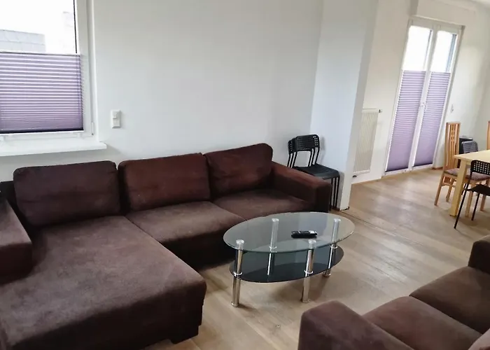 Daire Haus Fuer Monteure In Budenheim, Zentral Gelegen Budenheim