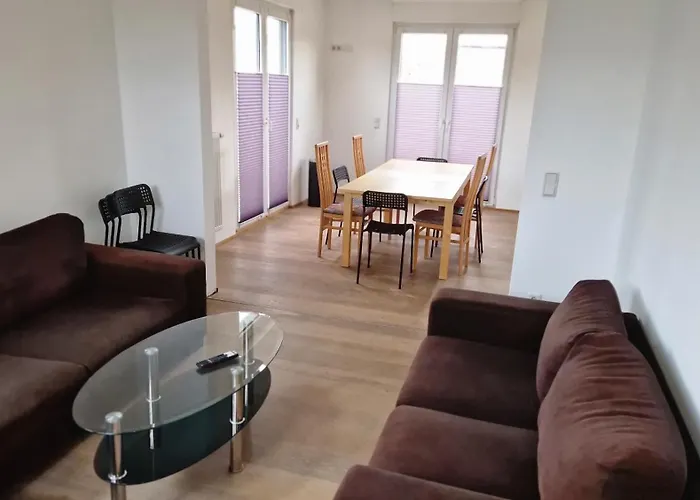 Daire Haus Fuer Monteure In Budenheim, Zentral Gelegen