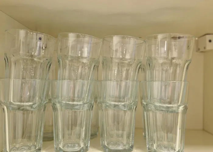 Haus Fuer Monteure In Budenheim, Zentral Gelegen Daire *