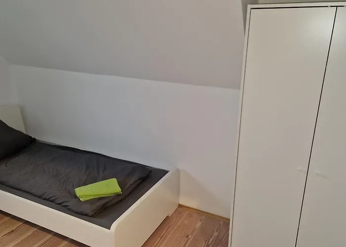 Daire Haus Fuer Monteure In Budenheim, Zentral Gelegen Budenheim