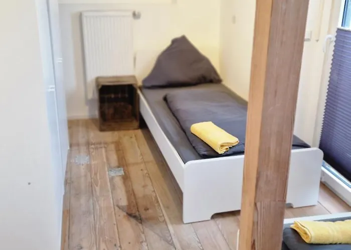 Daire Haus Fuer Monteure In Budenheim, Zentral Gelegen Budenheim