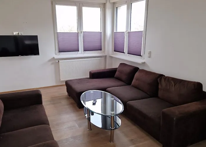 Haus Fuer Monteure In Budenheim, Zentral Gelegen Daire