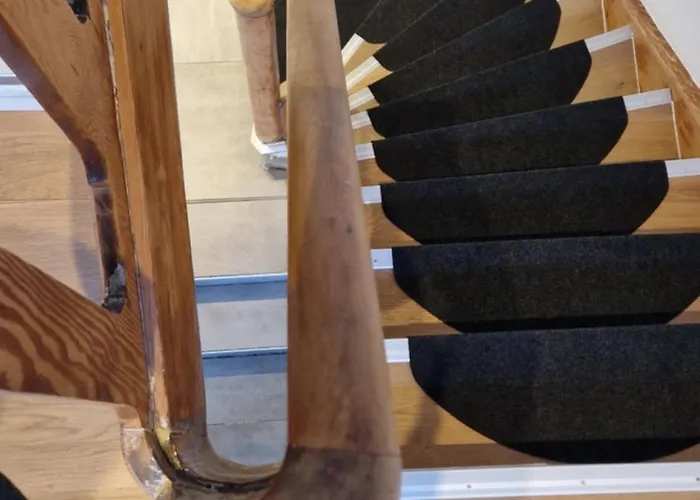 Daire Haus Fuer Monteure In Budenheim, Zentral Gelegen