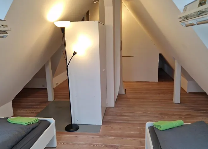 Daire Haus Fuer Monteure In Budenheim, Zentral Gelegen *