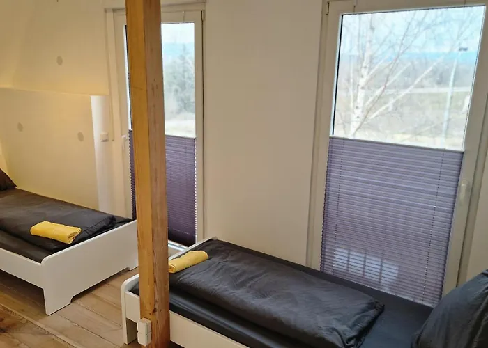 Daire Haus Fuer Monteure In Budenheim, Zentral Gelegen